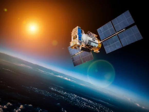 The Journey To Global Satellite Communication