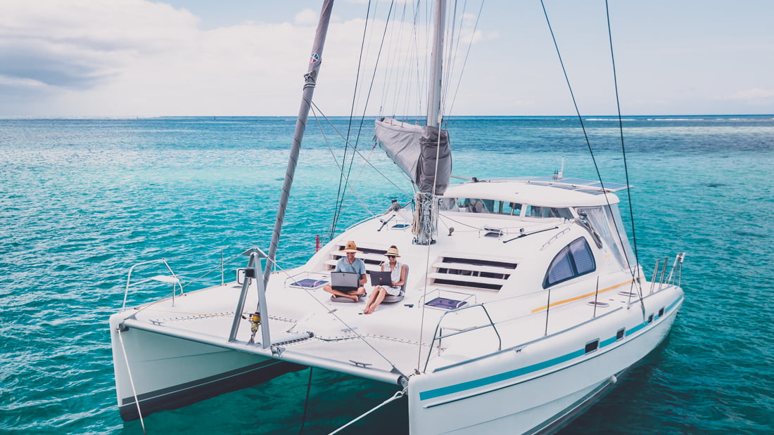 Sailing the Digital Seas: Fleet One Unveils Affordable Satellite Internet Solutions for Yachts and Small-Scale Fishing Boats