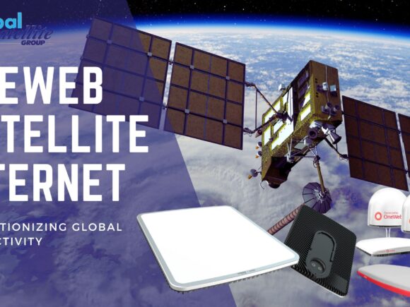 OneWeb Satellite Internet: Your Gateway to Global High-Speed Connectivity