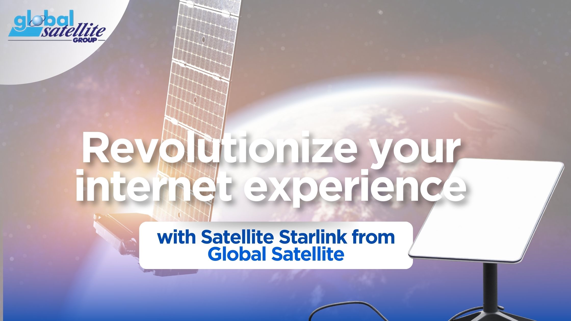 Revolutionizing Connectivity with Satellite Starlink: At Global Satellite
