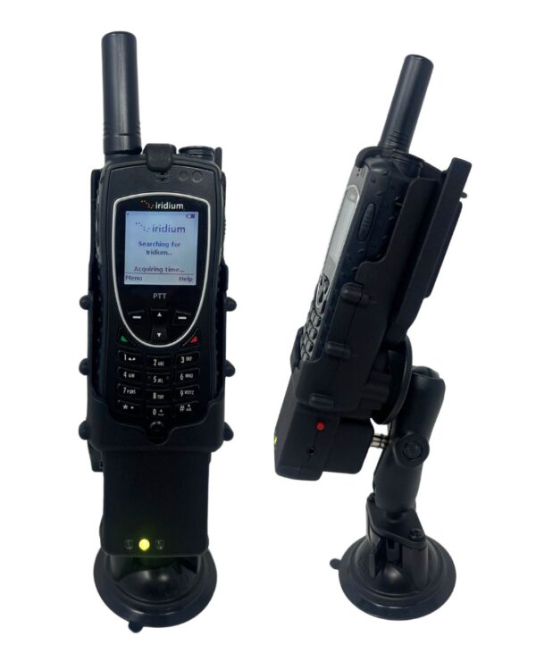Global Satellite E-Dock™ for Iridium Extreme®
