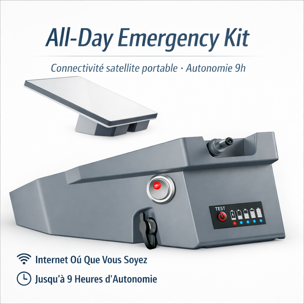 All‑Day Emergency Kit